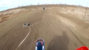 Прохват на эндуро-карьере ст. Елизаветинская 20.02.2022