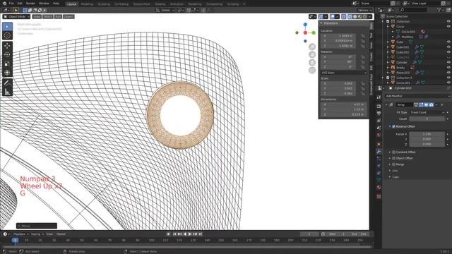 Create Gaming Pc Using Blender 2.90 смотреть онлайн