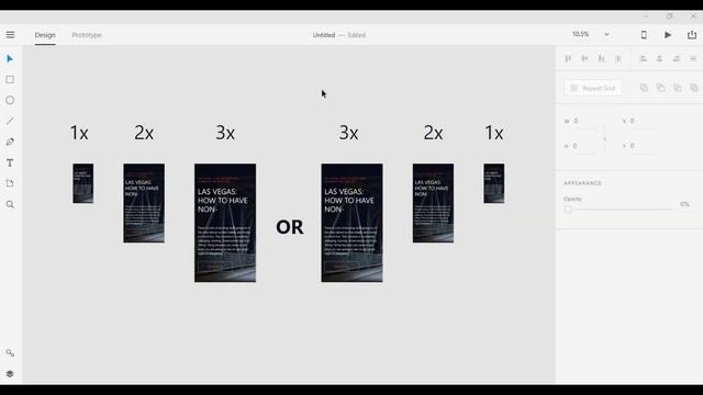 HOW TO EXPORT DESIGN ASSETS IN ADOBE XD смотреть онлайн