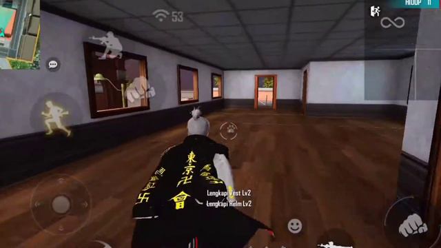 #ff #freefire #pepengshot #touman #tokyorevengers #viraltiktok #masterahay Nyobain Baju Mikey Touma