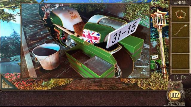 Can You Escape The 100 Room 11 level 4 смотреть онлайн