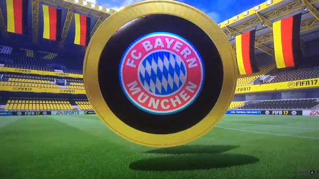 Boateng in a pack FIFA 17 смотреть онлайн