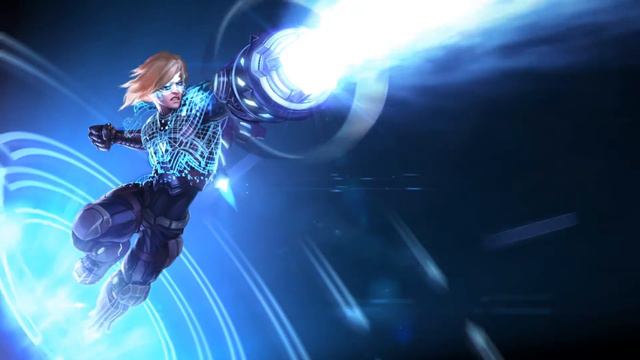 animated ezreal смотреть онлайн