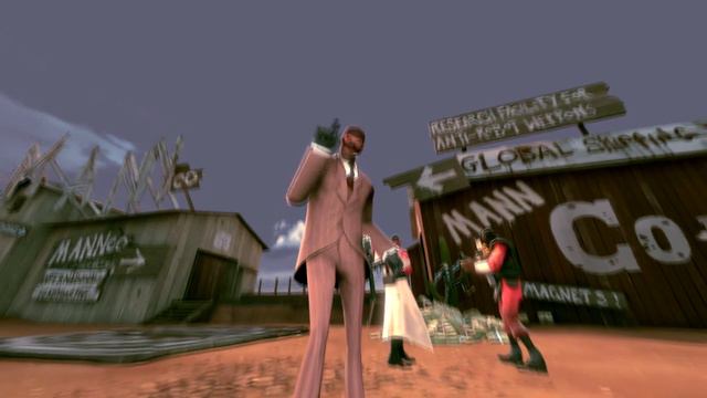 [SFM] Animation Test смотреть онлайн