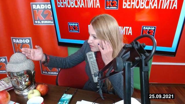Ивайло Копрев в "Беновска пита" на 25.09.2021 г. смотреть онлайн