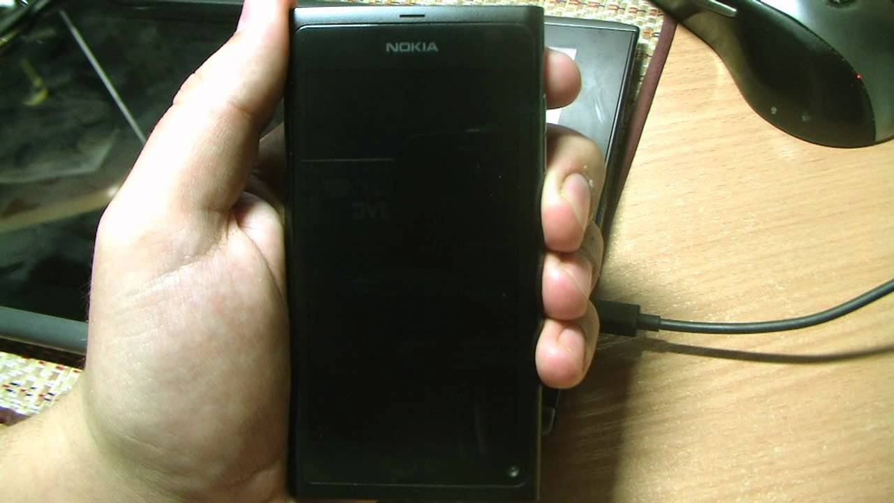 Nokia N9 (Multiboot)