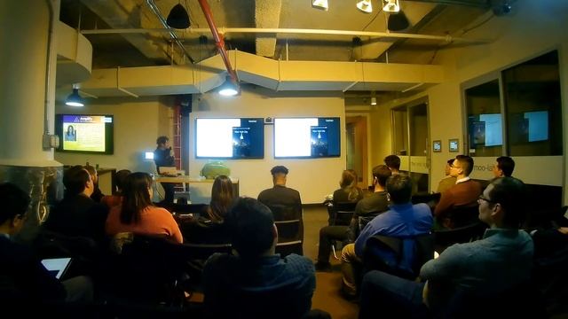 Kotlin Meetup - Jetpack Compose, KaMP & Contributing Kotlin Samples to JetBrains - Part 1 смотреть онлайн