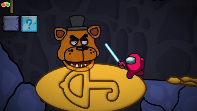 Among Us SCP Animation | Game Parody смотреть онлайн