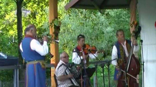 Kapela Kamionka Łysa Góra - Krakowiak смотреть онлайн