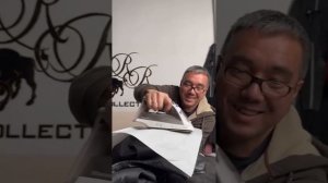 ЛАЙФХАК восстанавливаем и обновляем цвет у кожаной куртки?Как продлить жизнь любимой одежде?