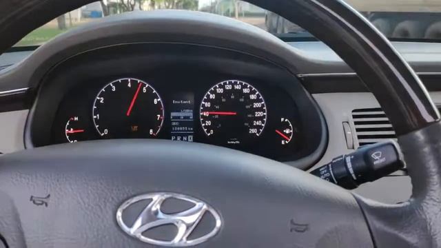 Acelerando O Azera V6, Acordando Todo Mundo As 6 Da Manhã ! Vocês Não Vão Acreditar No Consumo! P@$