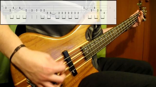 The Smiths - The Headmaster Ritual (Bass Cover) (Play Along Tabs In Video) смотреть онлайн