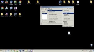 как ... восстановить расположение ярлыков на рабочем столе