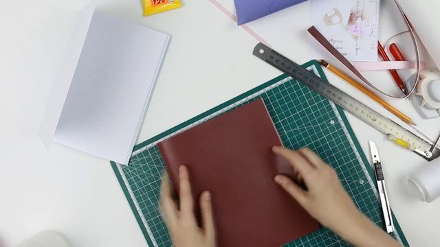 DIY САМЫЙ УДОБНЫЙ БЛОКНОТ BULLET JOURNAL ИЛИ БЛОКНОТ ДЛЯ ЗАПИСЕЙ смотреть онлайн