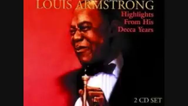 Louis Armstrong - Tin Roof Blues