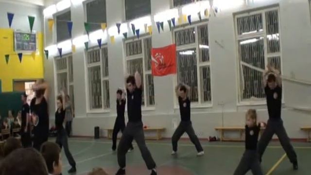 Клуб "Скорпион" Москва Кхи-Конг(Вьетнамский Цигун) смотреть онлайн