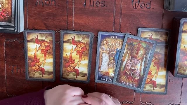 ЧТО ЖДЁТ ВАС В БУДУЩЕМ С ЭТИМ ЧЕЛОВЕКОМ? К ЧЕМУ ВСЁ ИДЁТ? Онлайн гадание на Таро смотреть онлайн