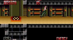 Alien³ (Mega Drive)