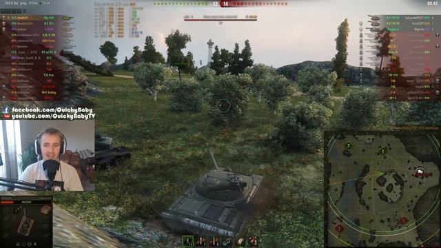 World of Tanks || Beware of Flying Tanks смотреть онлайн