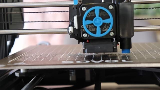 Budget 3D printer able to print on 300°C - Sovol SV06 review смотреть онлайн