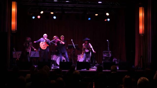 Gaetano Letizia & The Underworld Blues Band - Standing by the Door смотреть онлайн