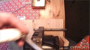 Проточка контактных колец генератора своими руками