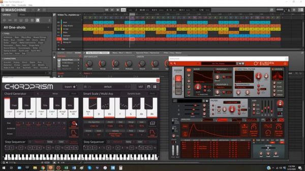 Chord Prism - Chord Editor