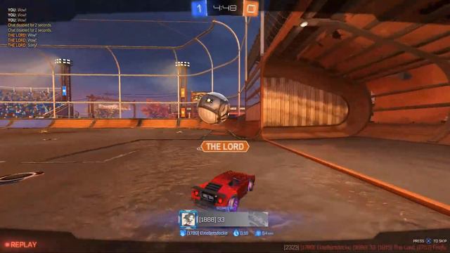 Rocket League | WoW смотреть онлайн