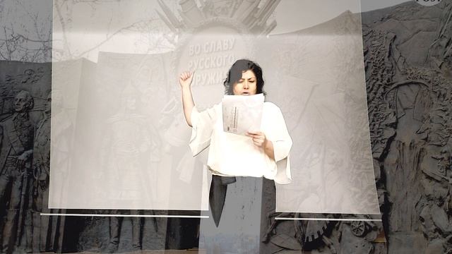 Певец во стане русских воинов Василий Жуковский смотреть онлайн