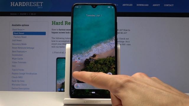 How to Copy Contacts on XIAOMI Mi A3 - Manage Contacts смотреть онлайн