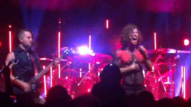 Nothing More - Live Fade In Fade Out Milwaukee. WI 10/22/22 смотреть онлайн