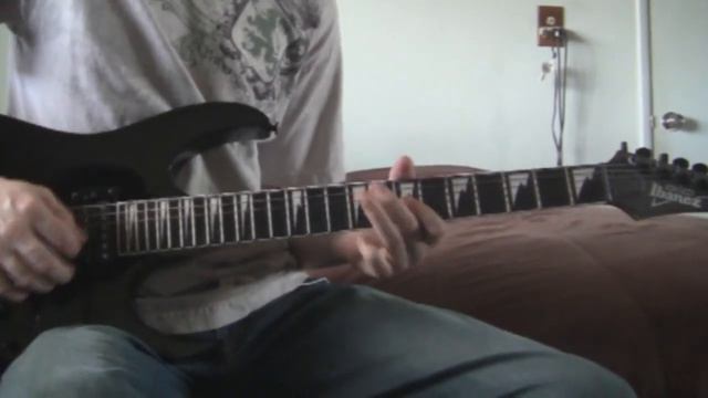 It Has Begun by Starset Guitar Cover with Tabs смотреть онлайн