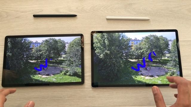 Samsung Tab S9 Vs Tab S9+ Plus - 10 Useful Features For Larger Screen смотреть онлайн