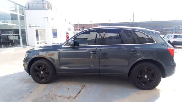 AUDI Q5 2.0 TFSI QUATTRO STRONIC 211HP 2011 смотреть онлайн