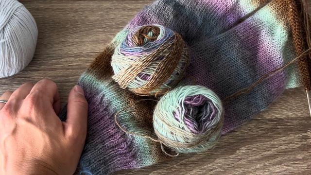 Влог 11/23 | Влог из Минска, вязальная встреча, покупки и процессы смотреть онлайн