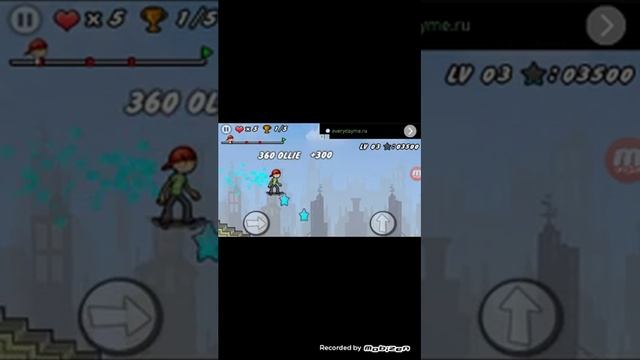 Играем игру Skater Boy смотреть онлайн