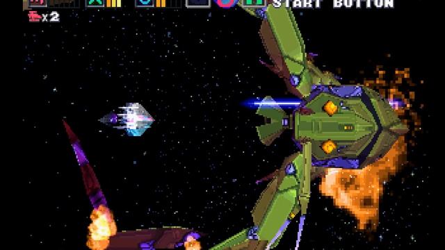 G-Darius [PS1]||