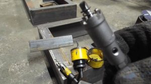 Коронки по металлу.Как выбрать и сколько прослужили?