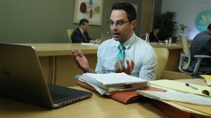 Сериал Лига - 4 сезон 3 серия / The League