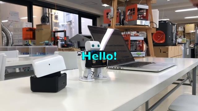 Operating PLEN:bit by PLEN Cube 【IR control】 смотреть онлайн