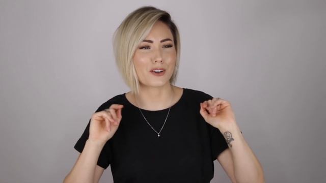 TOP KNOT || short hair tutorial смотреть онлайн