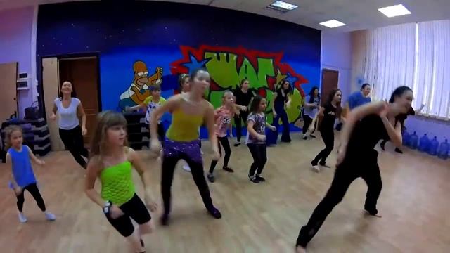 Мастер-класс DELANNA на фестивале "Альтаир - 2016" в Истре! смотреть онлайн