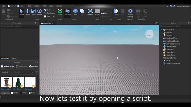 Roblox Studio Dark Theme Tutorial смотреть онлайн