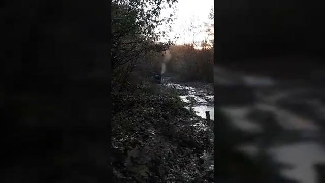 Хэллоуин 2018. скиф 4х4. Новасадовый. 520. Кошмар. смотреть онлайн