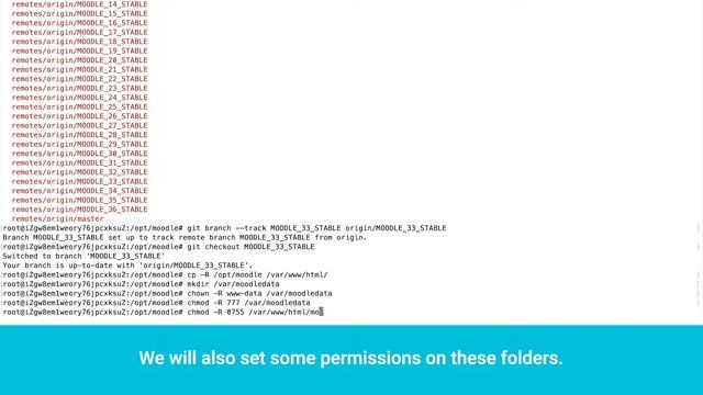 How-to | Set Up Moodle with Alibaba Cloud SAS смотреть онлайн
