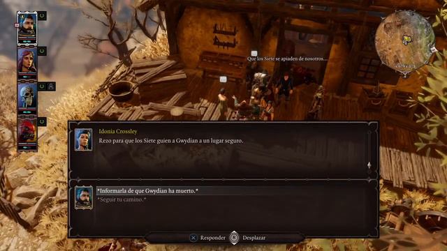 Divinity: Original Sin 2 I #61 Maestre blanco Reimond I PS4 смотреть онлайн