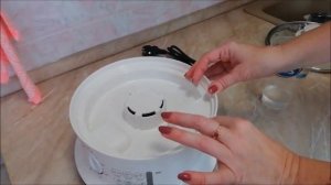 Моя новая пароварка Tefal Convenient Series VC145130. Тестируем и варим манты.