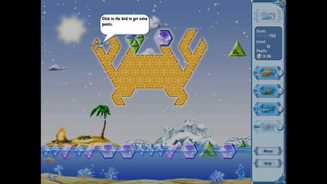 Game Over: Arctic Quest (PC) смотреть онлайн