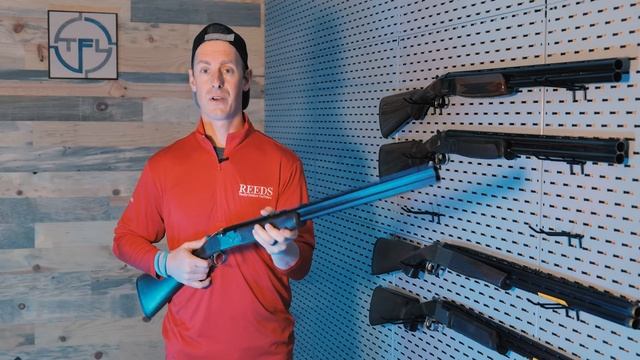 The BEST Over-Under Shotguns of 2022 смотреть онлайн