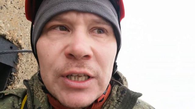 Промышленный альпинизм, высотные работы, дымовая труба смотреть онлайн